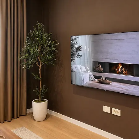 Appartement Matisse No24 - Golden Tower Penthouse With Parking