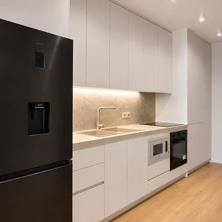 Matisse No24 - Golden Tower Penthouse With Parking Appartement Tirana