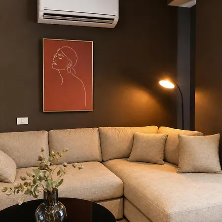 Appartement Matisse No24 - Golden Tower Penthouse With Parking *