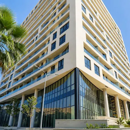 Matisse No24 - Golden Tower Penthouse With Parking Appartement Tirana