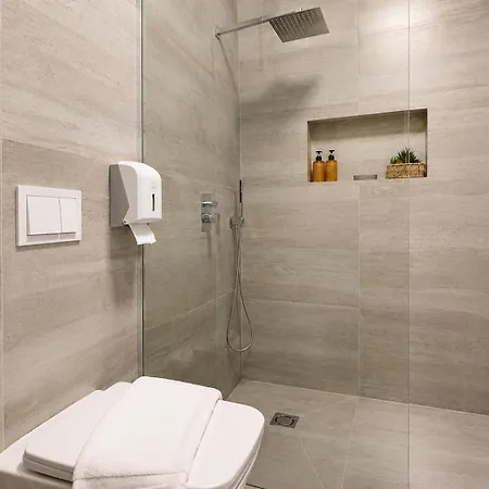 Appartement Matisse No24 - Golden Tower Penthouse With Parking