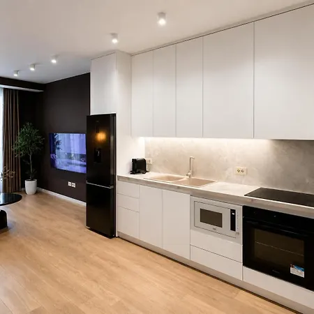 Matisse No24 - Golden Tower Penthouse With Parking * Tirana