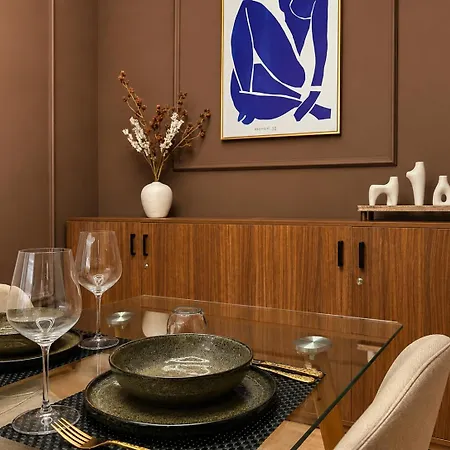 Matisse No24 - Golden Tower Penthouse With Parking * Tirana