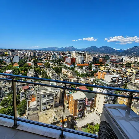 Matisse No24 - Golden Tower Penthouse With Parking * Tirana