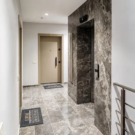 Appartement Matisse No24 - Golden Tower Penthouse With Parking