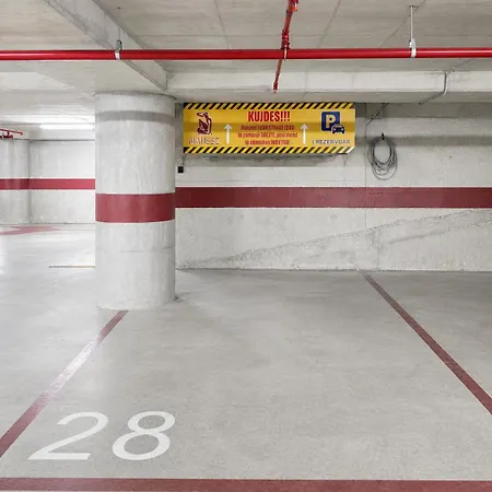 Matisse No24 - Golden Tower Penthouse With Parking Appartement Tirana