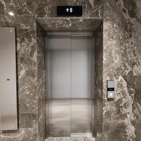 Appartement Matisse No24 - Golden Tower Penthouse With Parking *